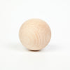 Grapat Balls Natural, 6 pieces - vendor-unknown - Honeybee Toys