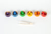 Grapat Bowls & Marbles - vendor-unknown - Honeybee Toys