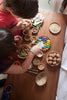 Grapat Bowls & Marbles - vendor-unknown - Honeybee Toys