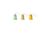 Grapat Christmas Decoration No3 Jingle Joy Bells - vendor-unknown - Honeybee Toys