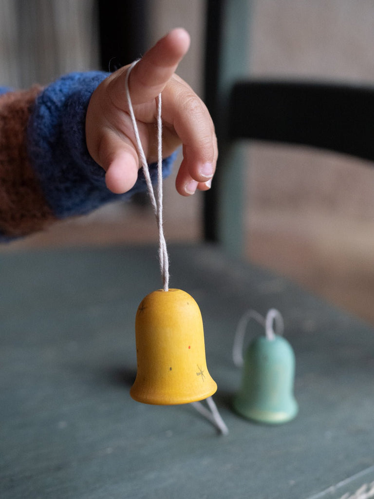 Grapat Christmas Decoration No3 Jingle Joy Bells - vendor-unknown - Honeybee Toys