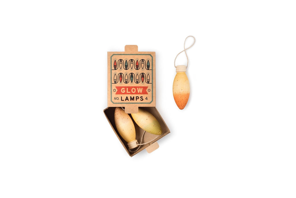 Grapat Christmas Decoration No4 Glow Lamps - vendor-unknown - Honeybee Toys