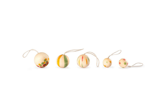 Grapat Christmas Decoration No5 Wonder Balls - vendor-unknown - Honeybee Toys