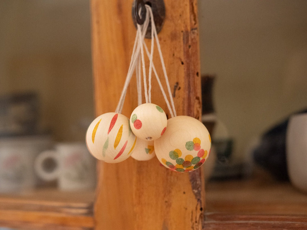 Grapat Christmas Decoration No5 Wonder Balls - vendor-unknown - Honeybee Toys