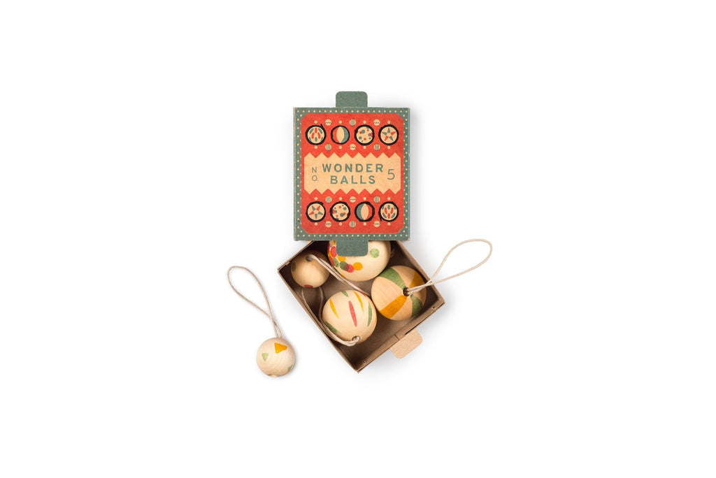 Grapat Christmas Decoration No5 Wonder Balls - vendor-unknown - Honeybee Toys