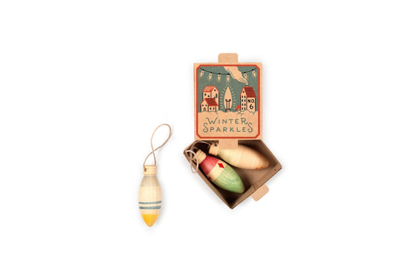 Grapat Christmas Decorations No6 Winter Sparkles 40% off was $22.90 now $13.75