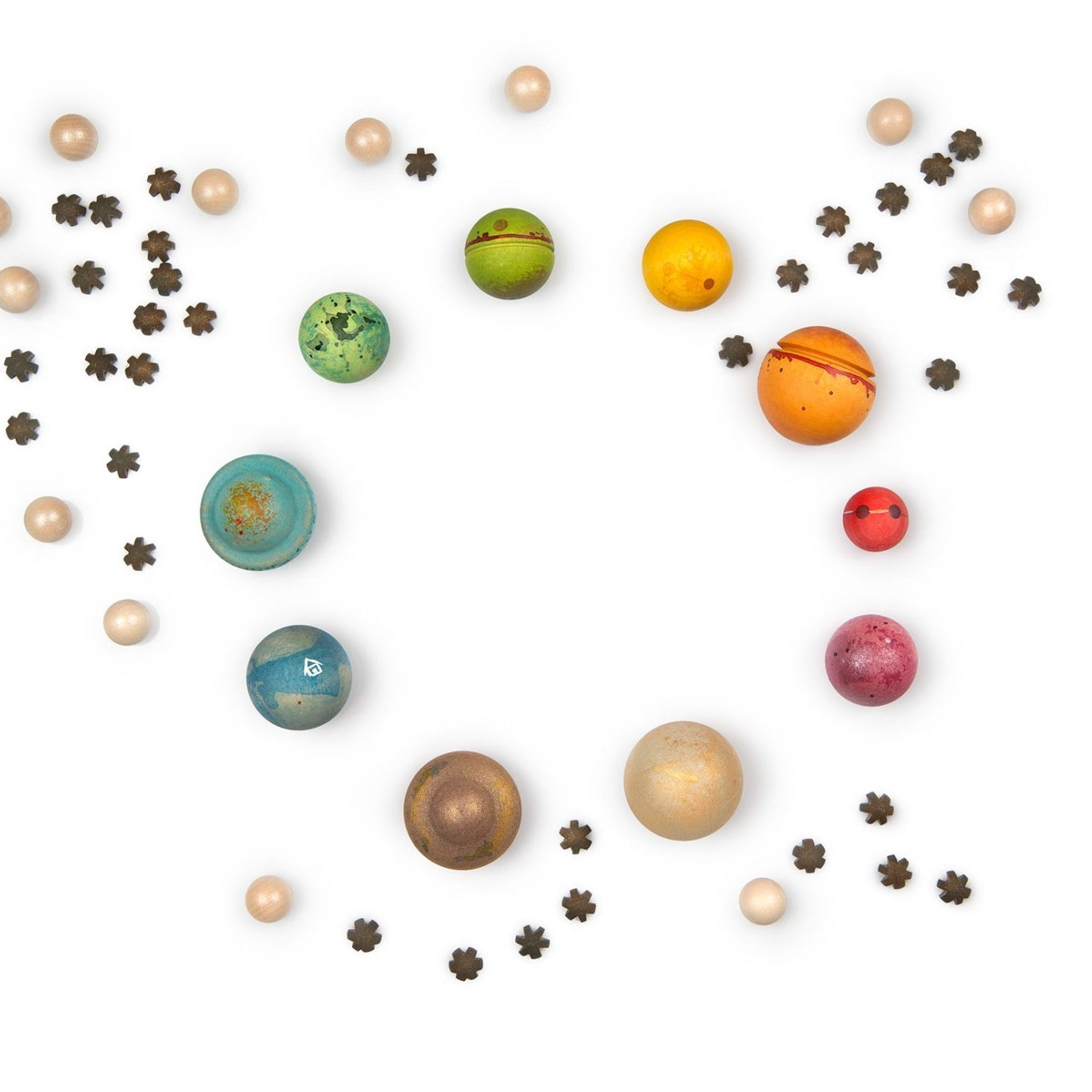 Grapat Dear Universe - vendor-unknown - Honeybee Toys