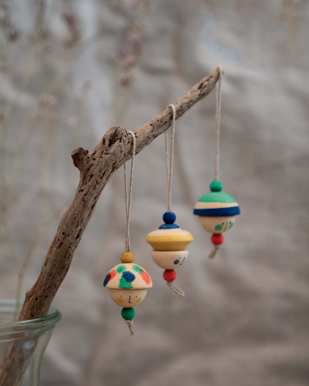 Grapat Dec Kind Folks No 8 - Honeybee Toys - Honeybee Toys