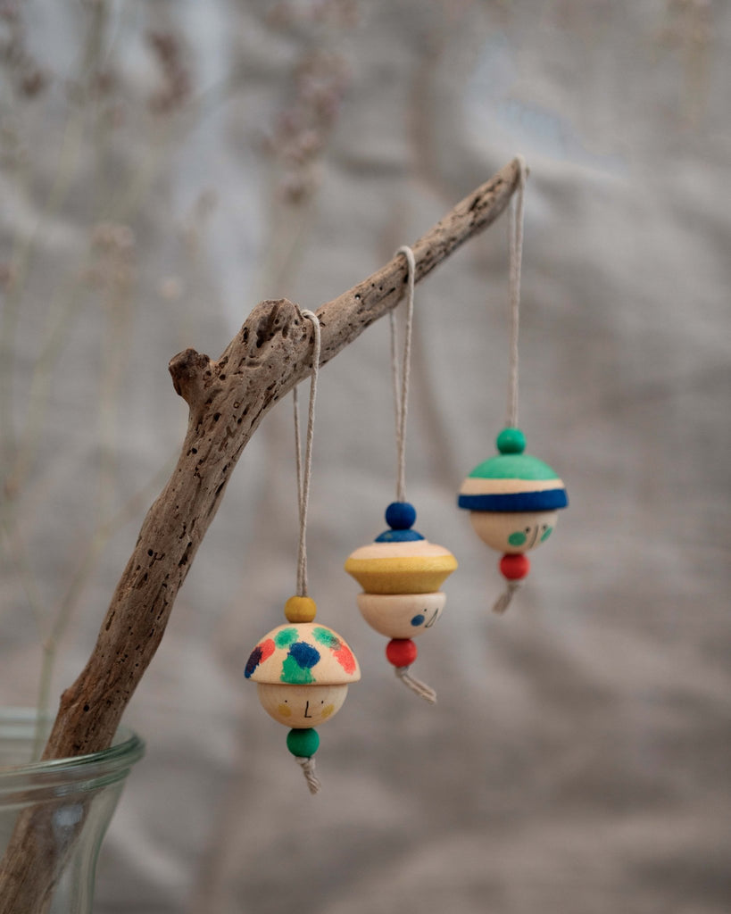 Grapat Dec Kind Folks No 8 - Honeybee Toys - Honeybee Toys