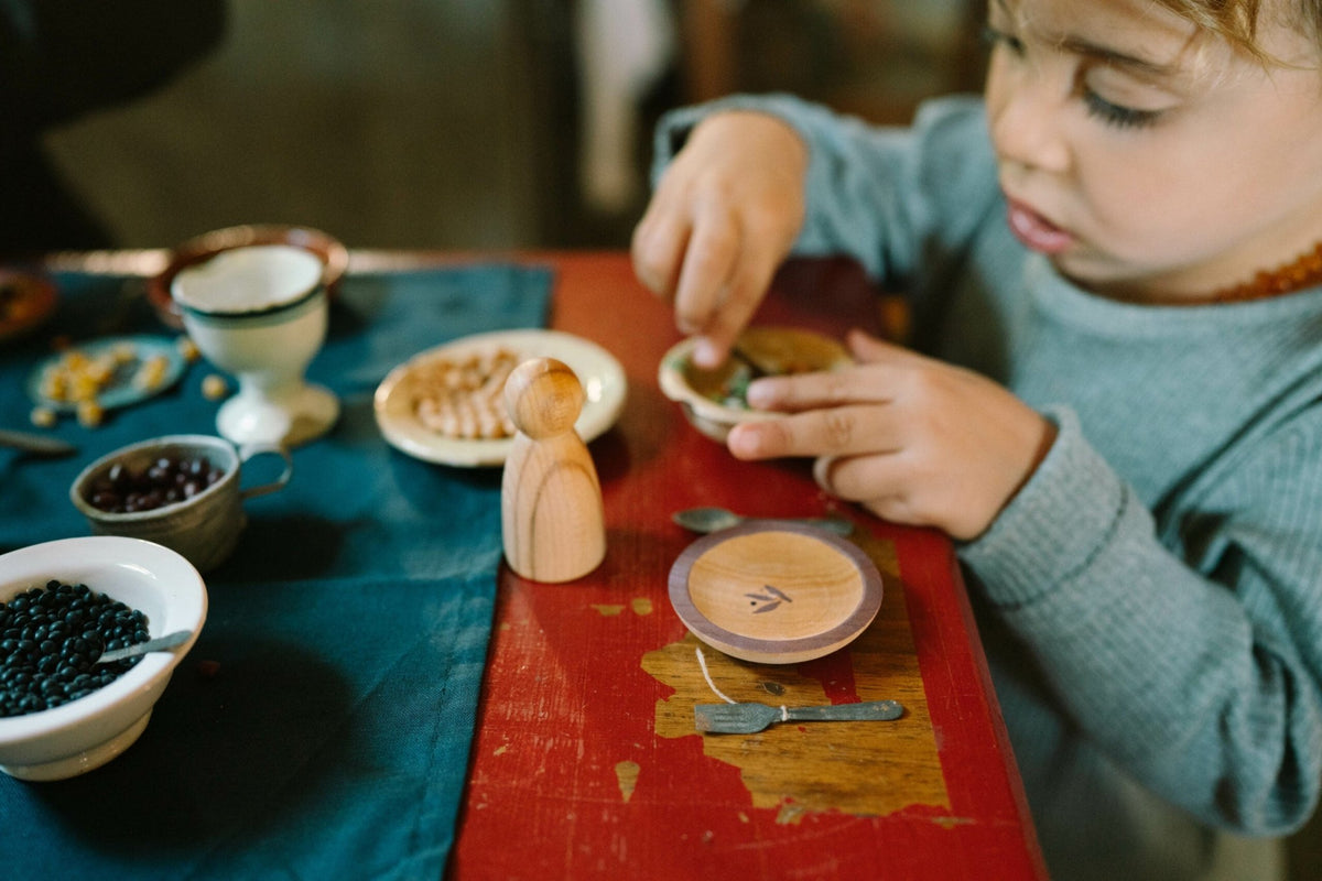 Grapat Dishes - vendor-unknown - Honeybee Toys