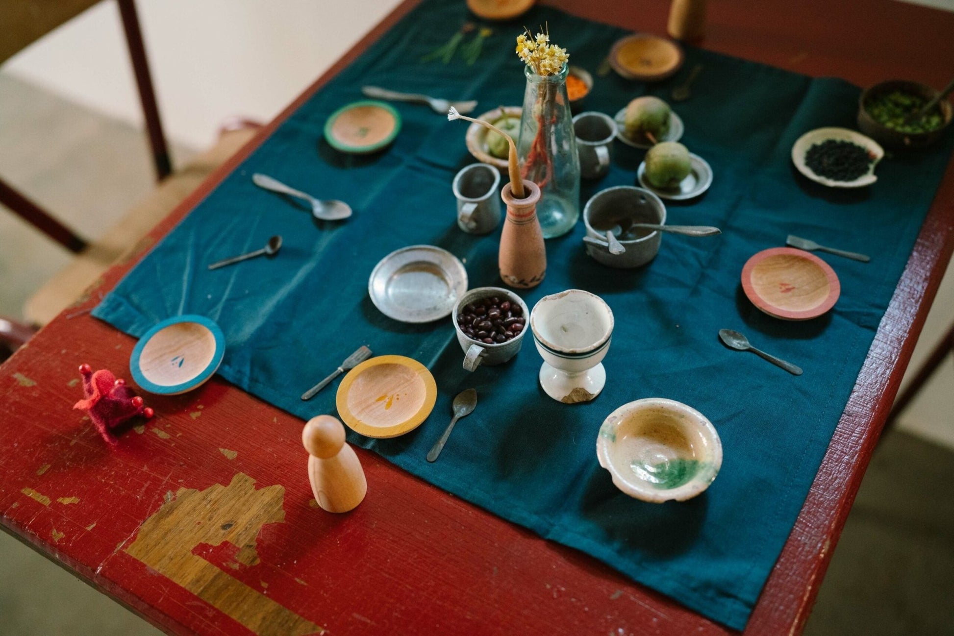 Grapat Dishes - vendor-unknown - Honeybee Toys