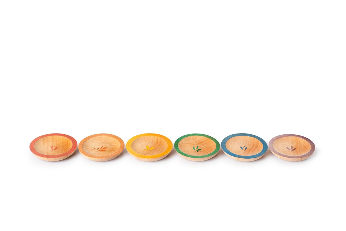 Grapat Dishes - vendor-unknown - Honeybee Toys