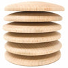 Grapat Disks Natural, 6 Pieces - vendor-unknown - Honeybee Toys