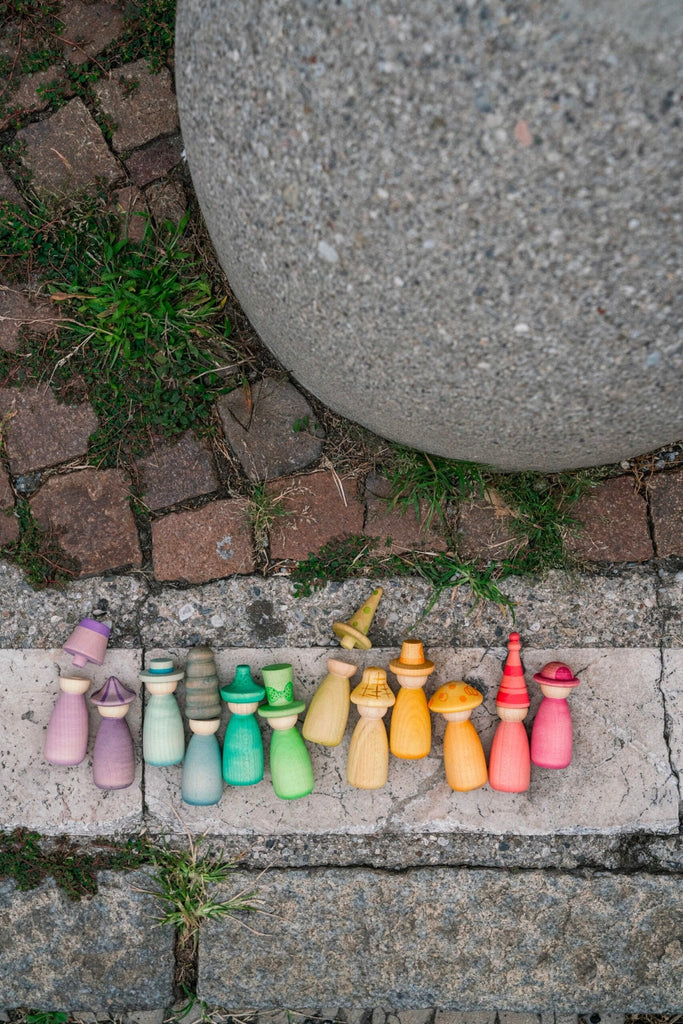 Grapat Fancy Nins - vendor-unknown - Honeybee Toys