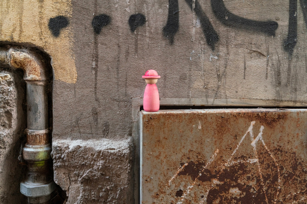 Grapat Fancy Nins - vendor-unknown - Honeybee Toys