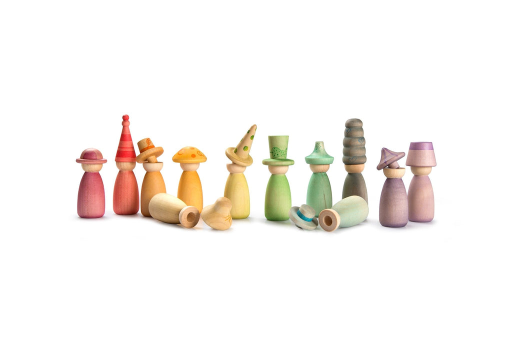 Grapat Fancy Nins - vendor-unknown - Honeybee Toys
