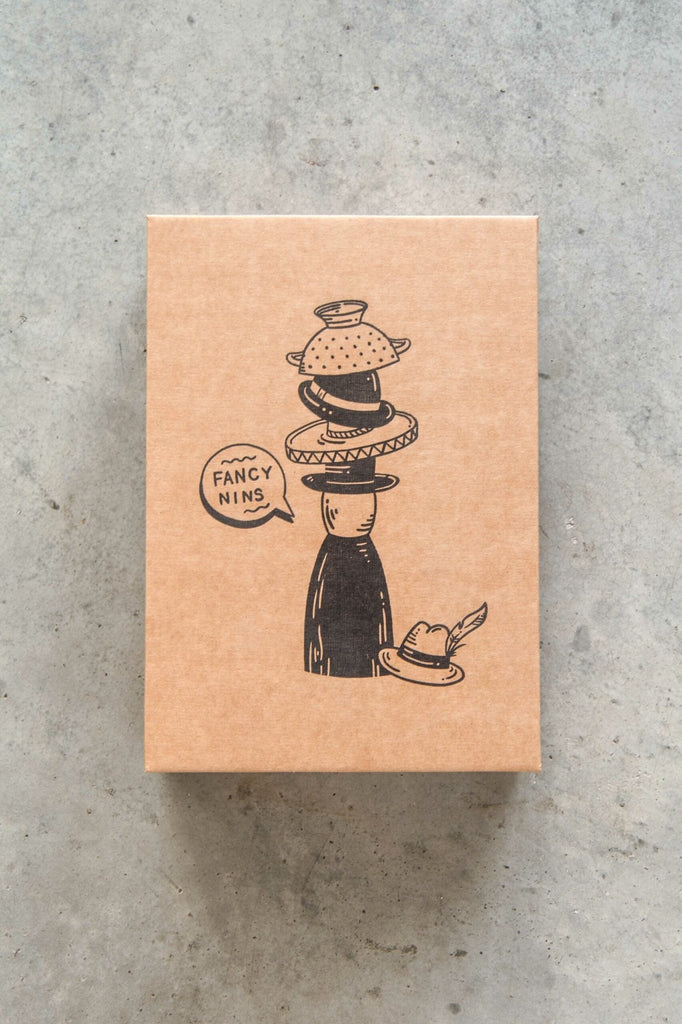 Grapat Fancy Nins - vendor-unknown - Honeybee Toys