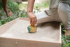 Grapat - Flowing Yellow Bird - vendor-unknown - Honeybee Toys