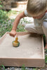 Grapat - Flowing Yellow Bird - vendor-unknown - Honeybee Toys