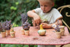 Grapat - Flowing Yellow Bird - vendor-unknown - Honeybee Toys