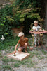 Grapat - Flowing Yellow Bird - vendor-unknown - Honeybee Toys
