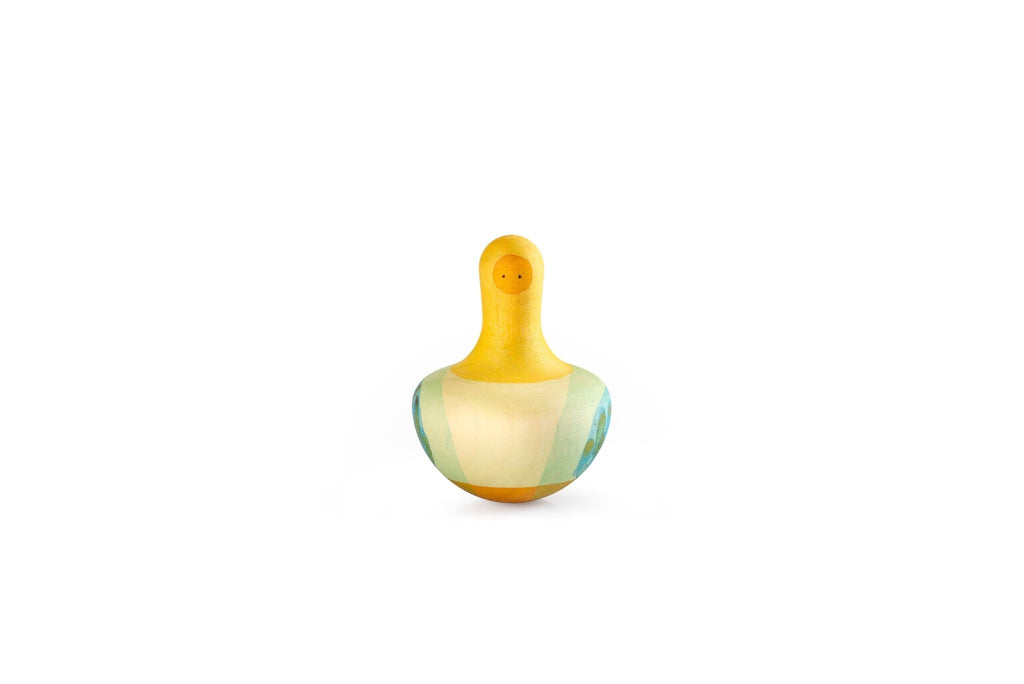 Grapat - Flowing Yellow Bird - vendor-unknown - Honeybee Toys
