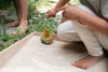 Grapat - Flowing Yellow Bird - vendor-unknown - Honeybee Toys