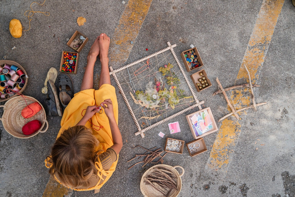 Grapat Frame - vendor-unknown - Honeybee Toys