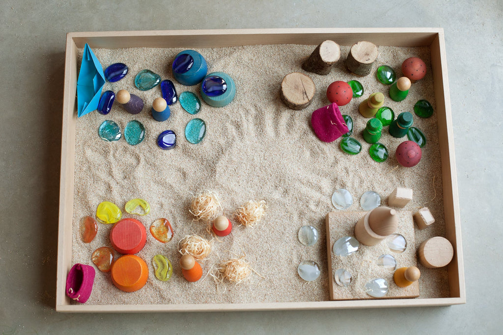 Grapat Free Play Box - vendor-unknown - Honeybee Toys