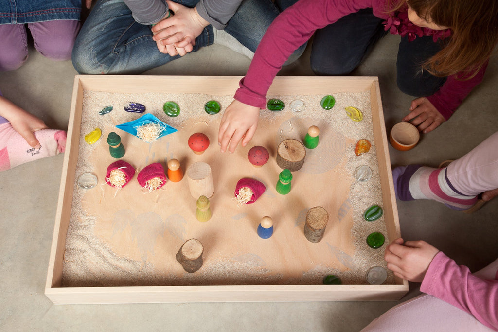 Grapat Free Play Box - vendor-unknown - Honeybee Toys