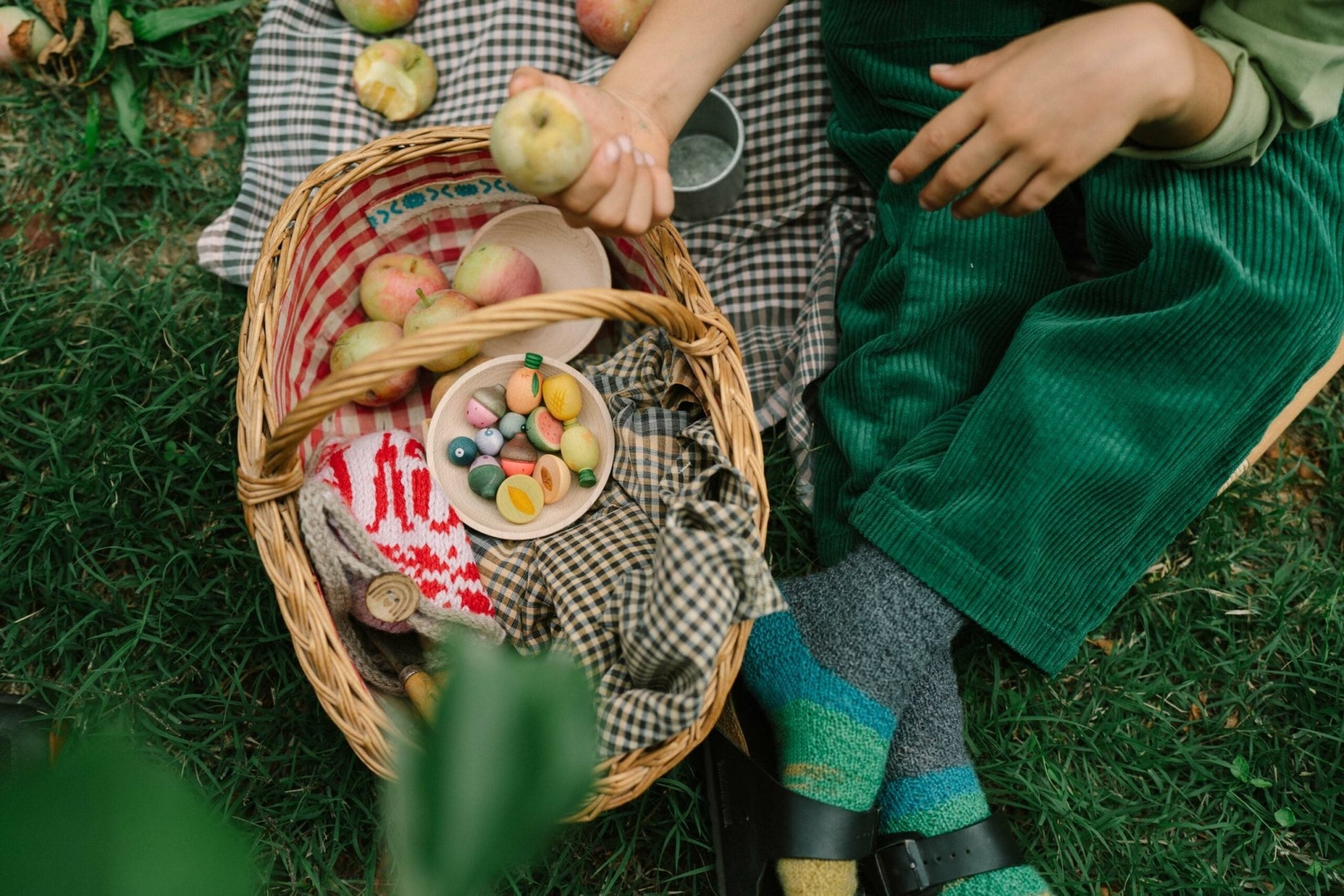 Grapat Fruits - vendor-unknown - Honeybee Toys