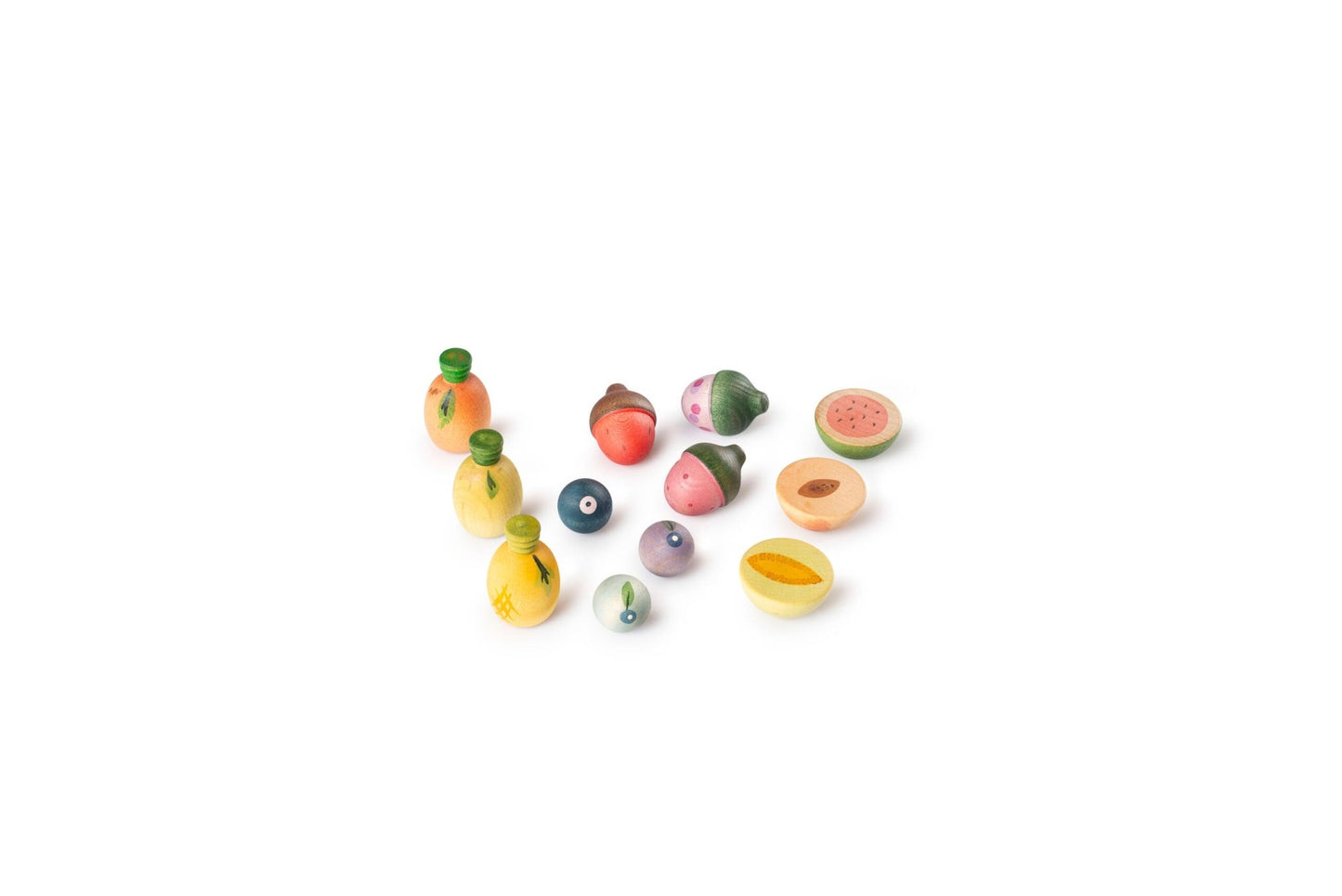 Grapat Fruits - vendor-unknown - Honeybee Toys