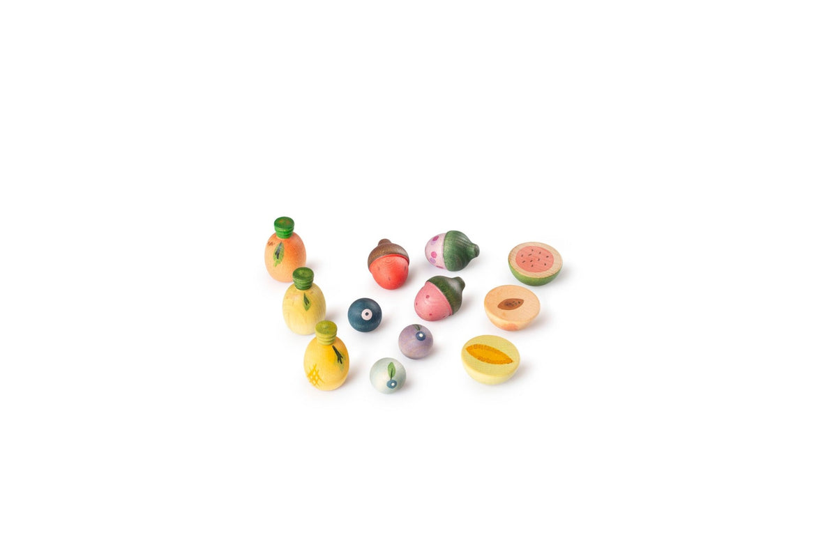 Grapat Fruits - vendor-unknown - Honeybee Toys
