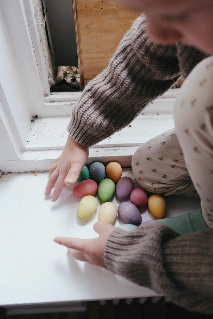 Grapat Happy Eggs - vendor-unknown - Honeybee Toys