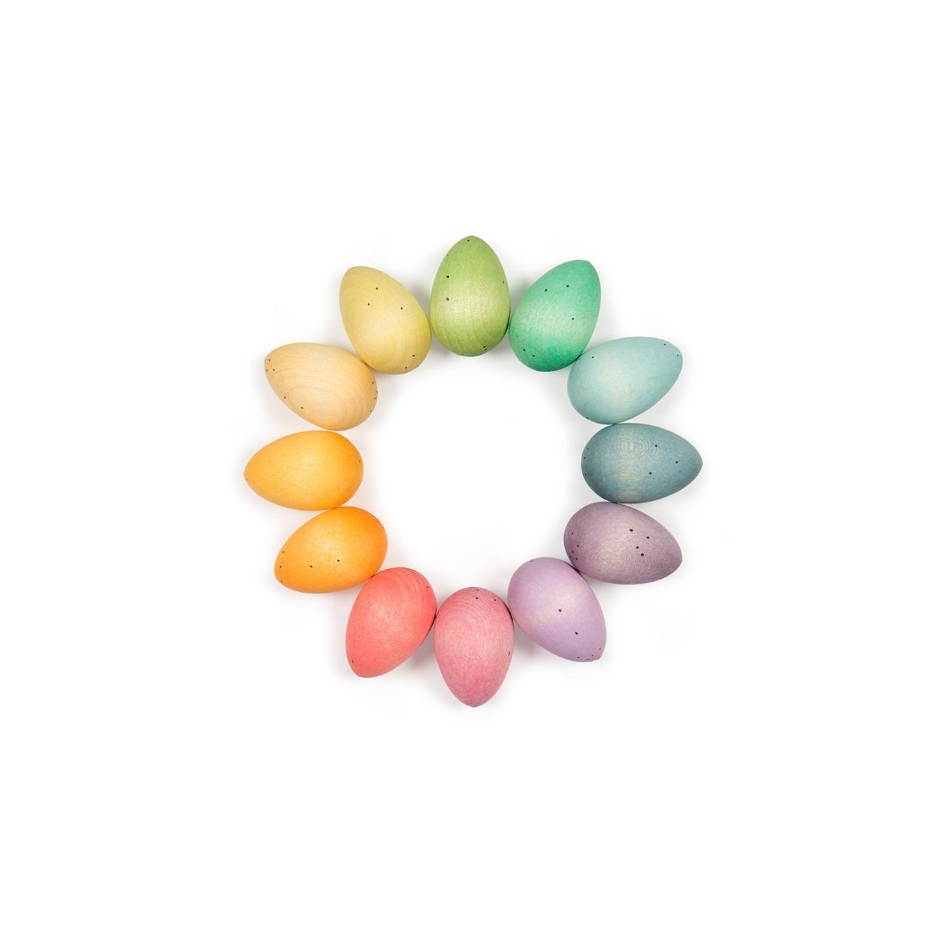 Grapat Happy Eggs - vendor-unknown - Honeybee Toys