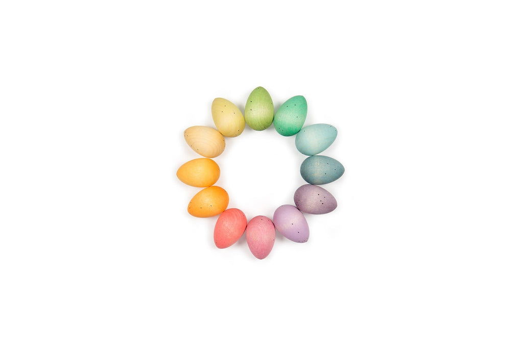 Grapat Happy Eggs - vendor-unknown - Honeybee Toys