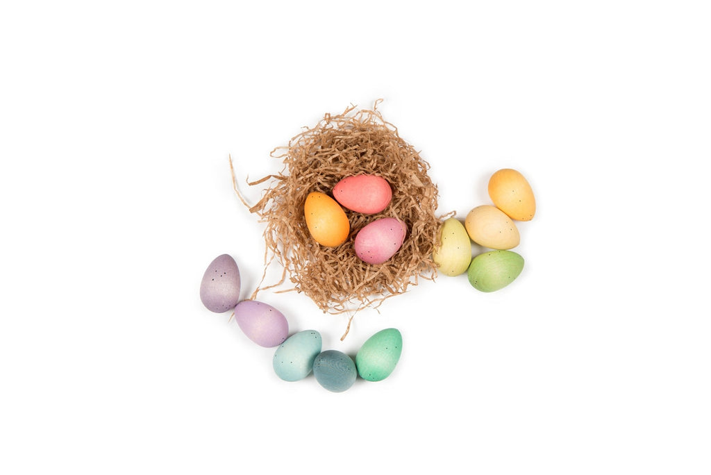 Grapat Happy Eggs - vendor-unknown - Honeybee Toys
