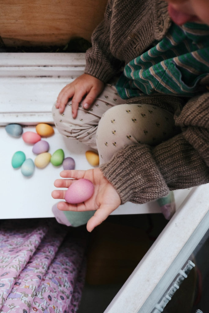 Grapat Happy Eggs - vendor-unknown - Honeybee Toys