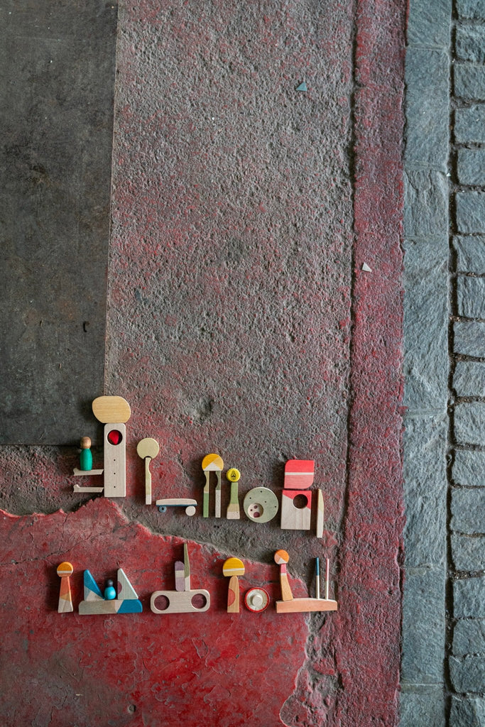 Grapat Happy Place - vendor-unknown - Honeybee Toys