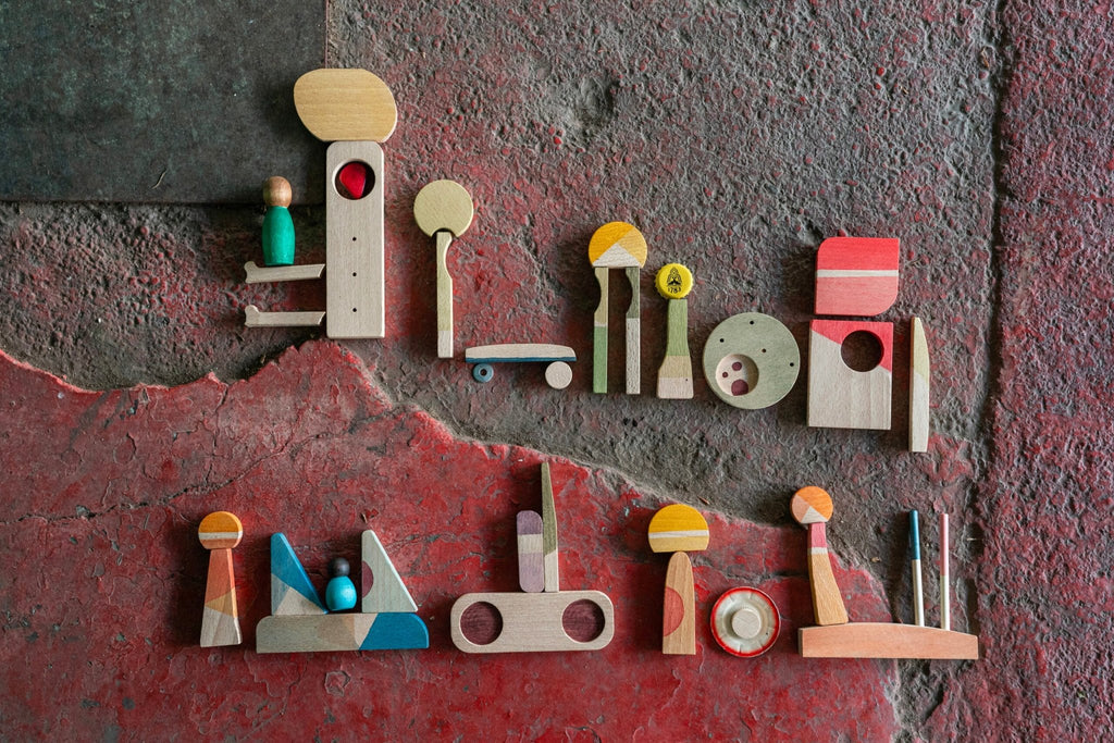 Grapat Happy Place - vendor-unknown - Honeybee Toys