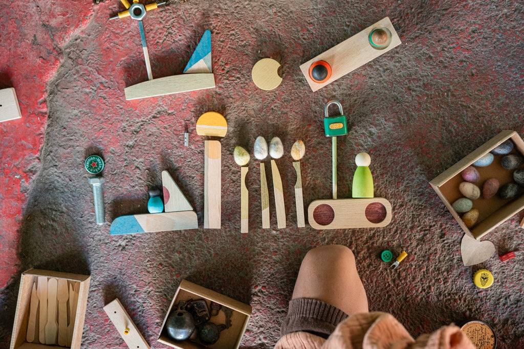 Grapat Happy Place - vendor-unknown - Honeybee Toys