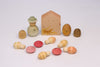 Grapat Honeybees Limited Edition 20th Birthday Playset - vendor-unknown - Honeybee Toys