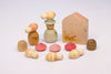Grapat Honeybees Limited Edition 20th Birthday Playset - vendor-unknown - Honeybee Toys