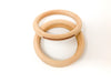 Grapat Hoops Natural Large 3 Pieces - vendor-unknown - Honeybee Toys