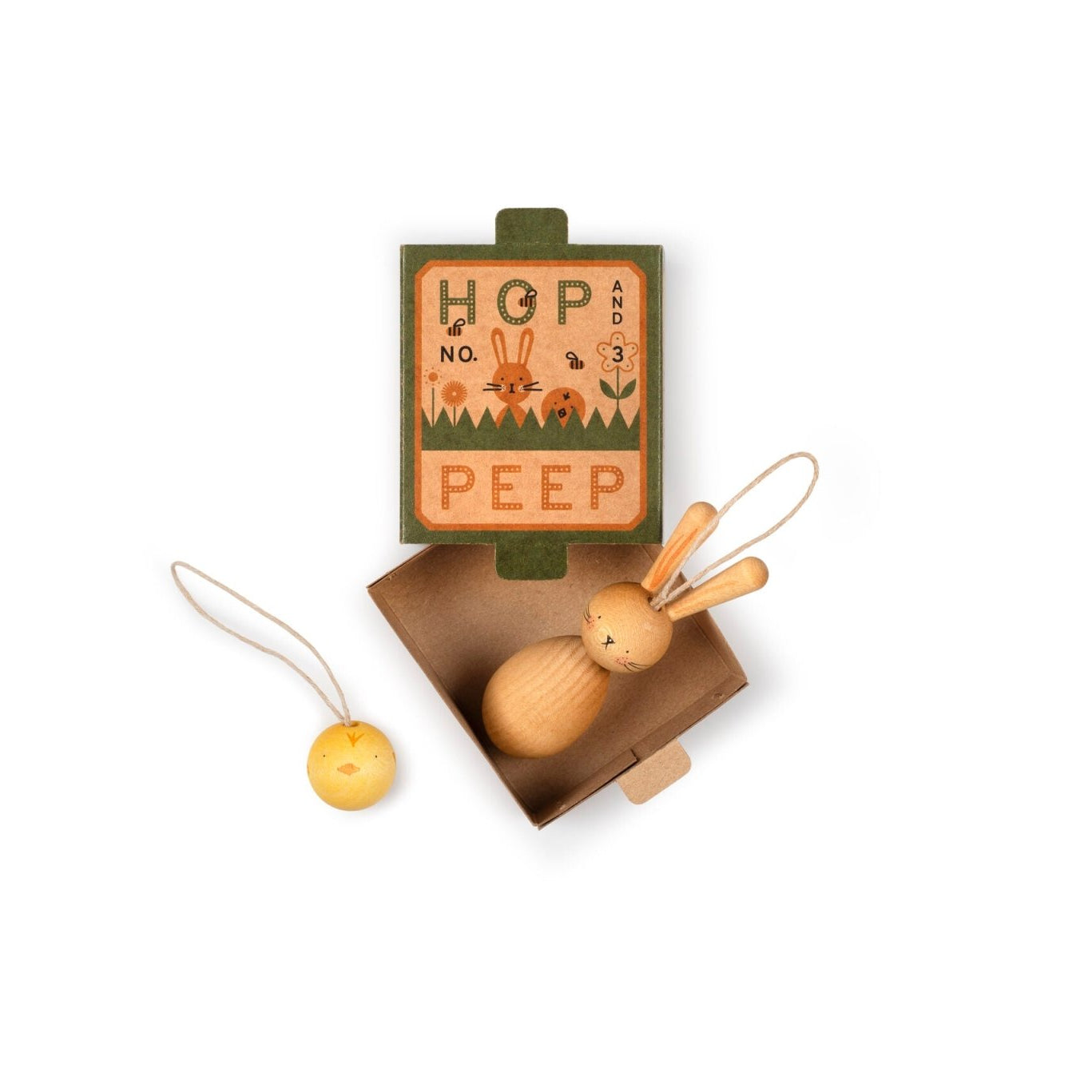 Grapat Hop and Peep - vendor-unknown - Honeybee Toys