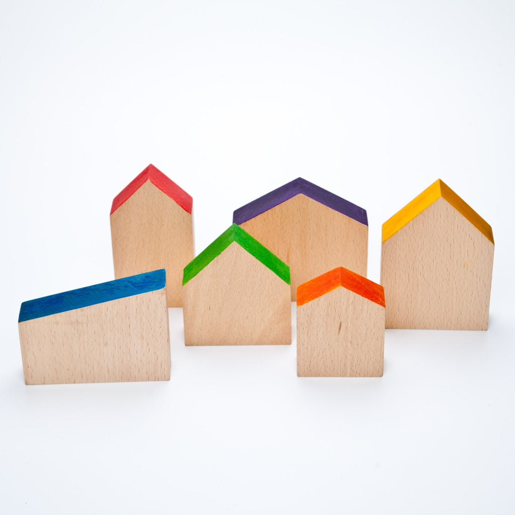 Grapat Houses - vendor-unknown - Honeybee Toys