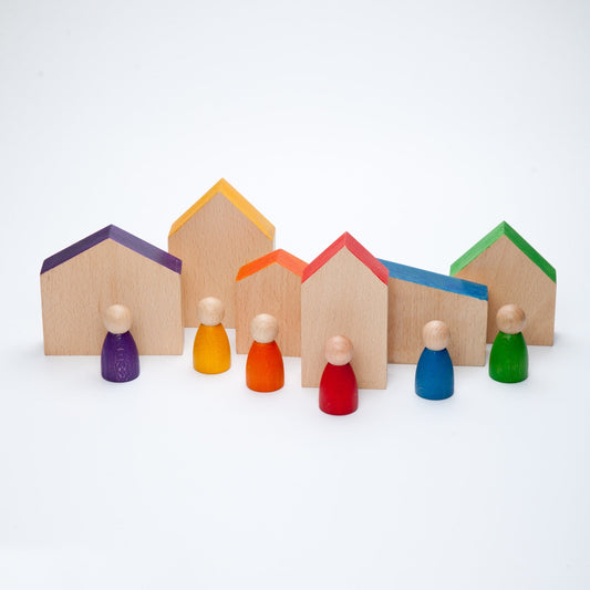Grapat Houses & Nins - vendor-unknown - Honeybee Toys