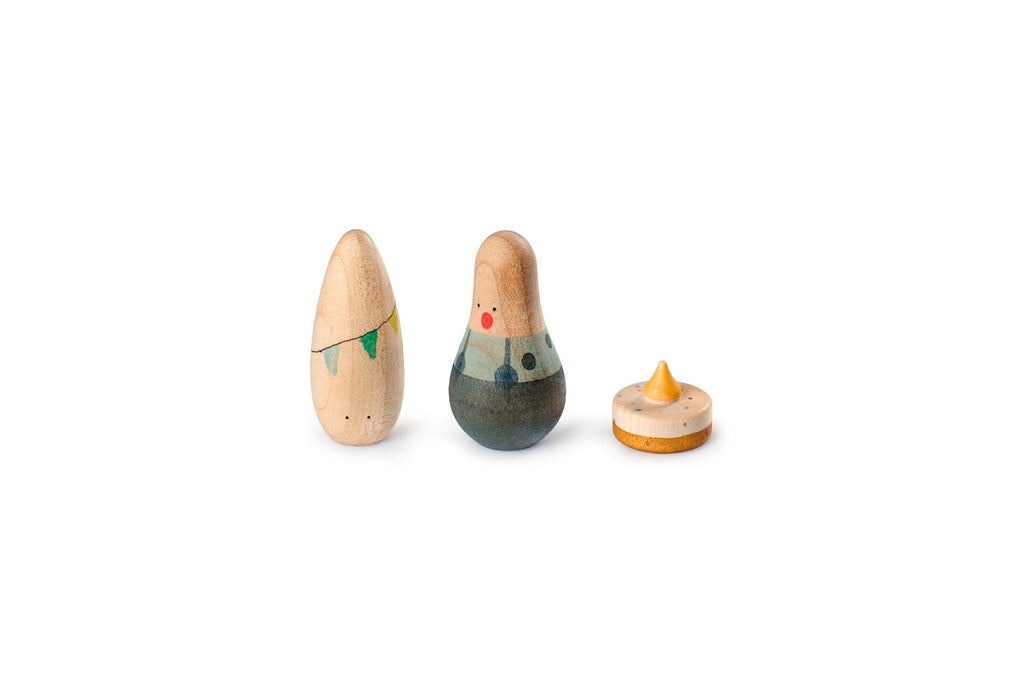 Grapat Lucky Lucky edition 3 Complete set of 15 - vendor-unknown - Honeybee Toys