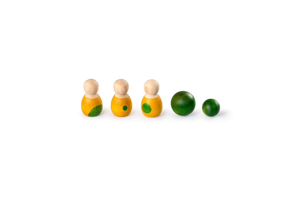 Grapat Lucky Lucky edition 3 Complete set of 15 - vendor-unknown - Honeybee Toys