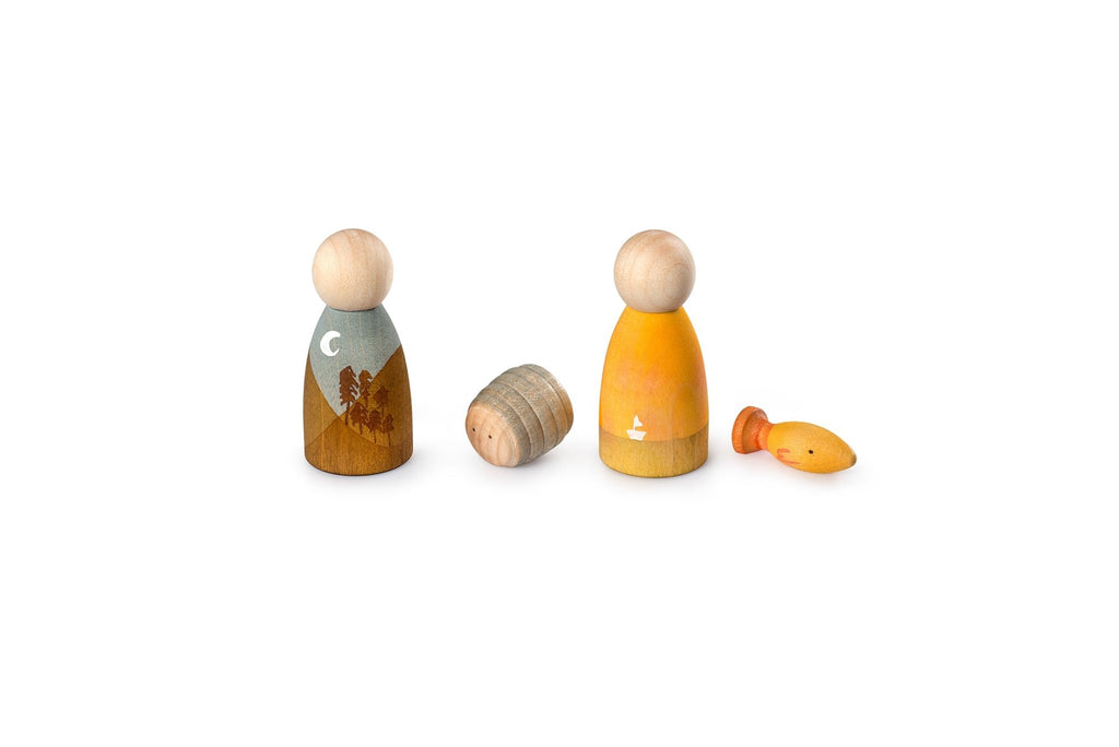Grapat Lucky Lucky edition 3 Complete set of 15 - vendor-unknown - Honeybee Toys
